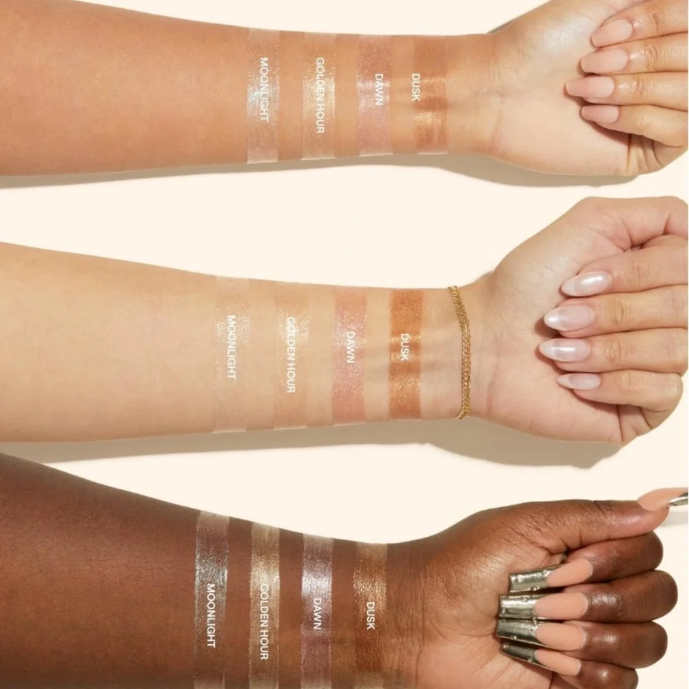 Live Tinted Hueglow Liquid Highlighter Drops “Golden Hour”